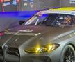 Prima echipă complet românească din GT4 și-a prezentat mașina pentru 2025 într-un club din București » Cum arată modelul BMW M4 GT4 EVO
