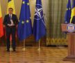 Gică Hagi, decorat la Cotroceni. FOTO: Vlad Chirea (Libertatea)