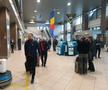 Plecare FCSB Lyon, 12.03.2025
