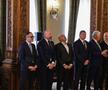 Gică Hagi, decorat la Cotroceni. FOTO: Vlad Chirea (Libertatea)