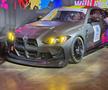 Prima echipă complet românească din GT4 și-a prezentat mașina pentru 2025 într-un club din București » Cum arată modelul BMW M4 GT4 EVO