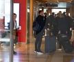 Sosire FCSB la hotelul din Lyon FOTO: Ionuţ Iordache (GSP)