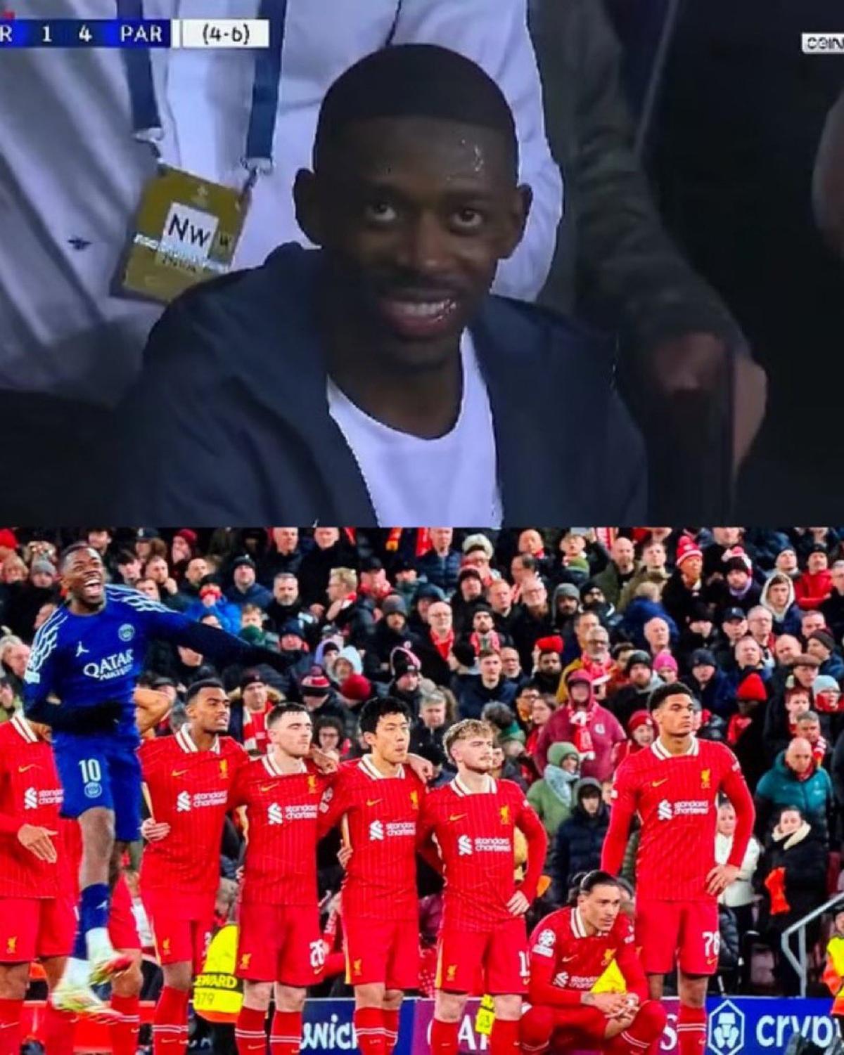 Fără milă! Cele mai tari glume, care fac înconjurul internetului, după Liverpool - PSG