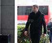 Sosire FCSB la hotelul din Lyon FOTO: Ionuţ Iordache (GSP)