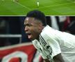Tot internetul a râs de Vinicius Junior, după penalty-ul executat în Real Madrid - Atletico Madrid