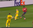 Golul primit de Kobel în Lille - Dortmund