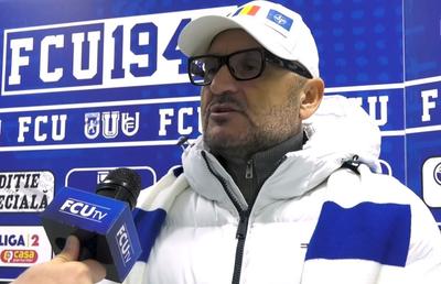 A venit decizia Comisiei de Disciplină în cazul FCU Craiova - FC Argeș » Reacția lui Adrian Mititelu