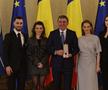 Gică Hagi, decorat la Cotroceni. FOTO: Vlad Chirea (Libertatea)