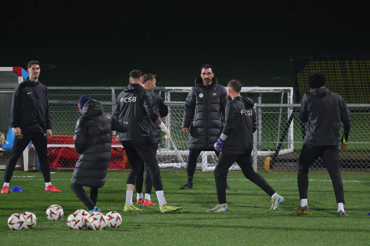 Va debuta la FCSB în returul cu Lyon! Becali a transmis vestea