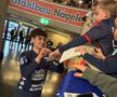 Un tânăr român a fost pe listă la un meci din campionatul Germaniei la doar 17 ani » A fost rezerva triplului campion mondial