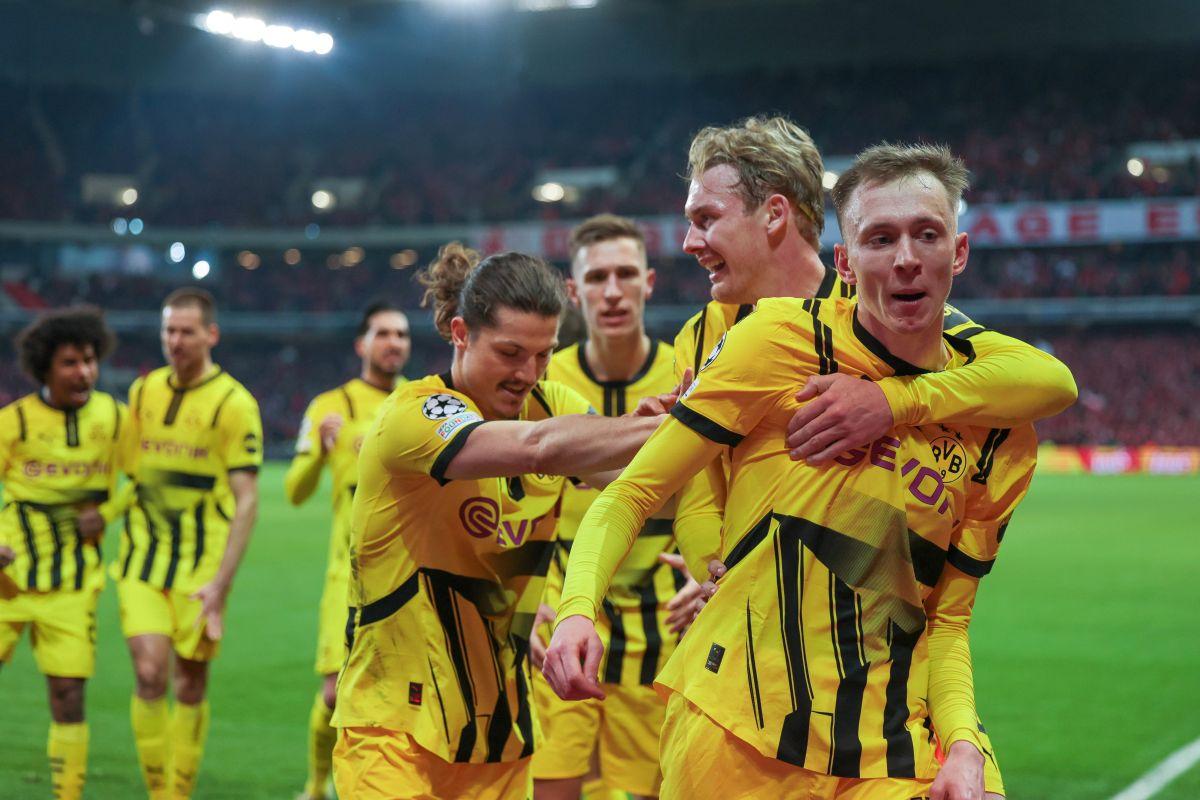 Borussia Dortmund, calificare spectaculoasă în sferturile Ligii Campionilor » Răsturnare de scor pentru un duel cu Barcelona