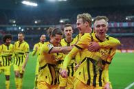 Borussia Dortmund, calificare spectaculoasă în sferturile Ligii Campionilor » Răsturnare de scor pentru un duel cu Barcelona