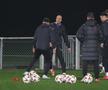 Antrenament oficial FCSB la Lyon FOTO: Ionuţ Iordache (GSP)