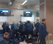 Plecare FCSB Lyon, 12.03.2025
