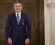 Gică Hagi, decorat cu Ordinul Național „Steaua României”. Foto: Cristi Preda (GSP)