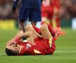 Mohamed Salah, în lacrimi după Liverpool - PSG, foto: Imago Images