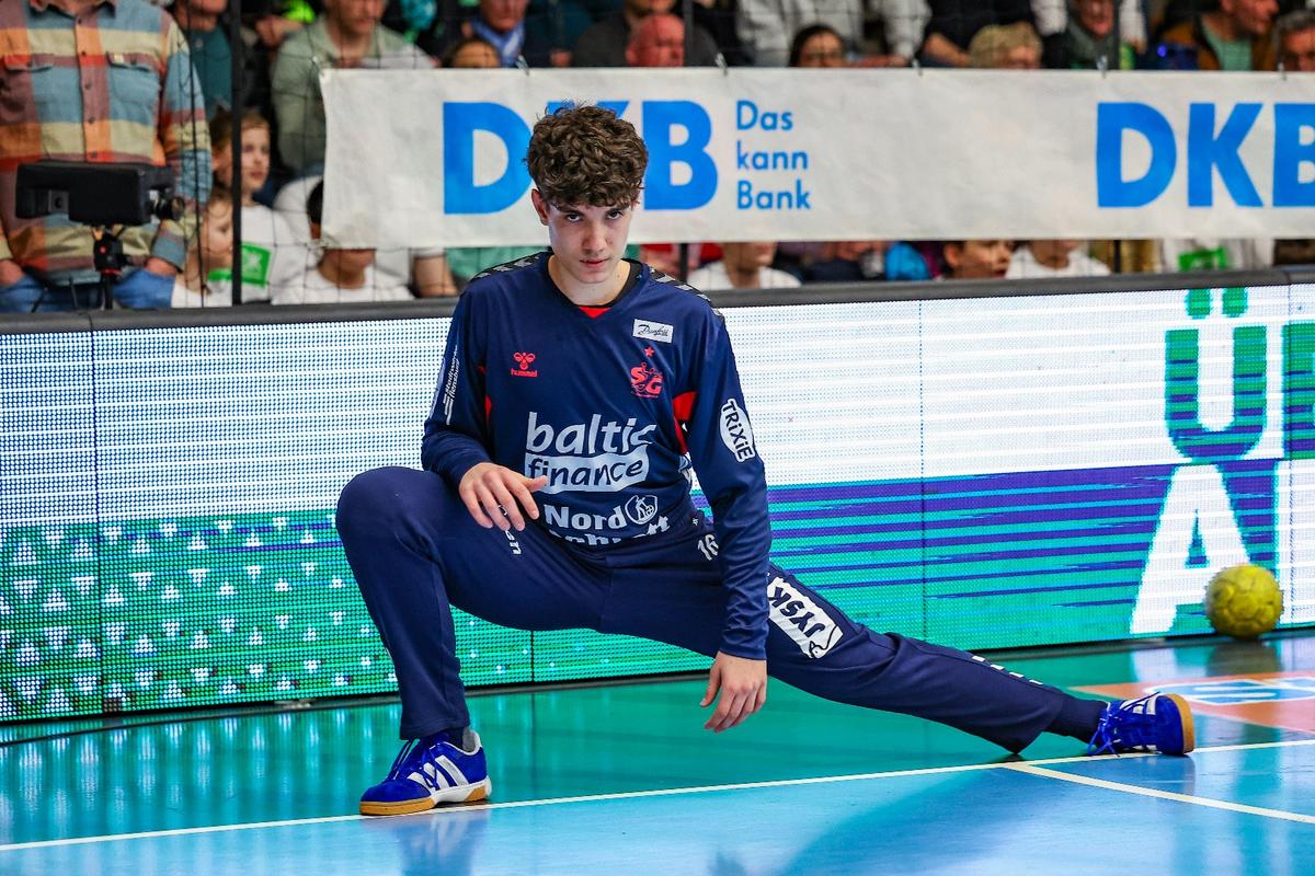 Cătălin Haidu a fost rezerva triplului campion mondial Kevin Moller!