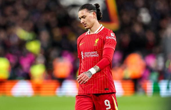Liverpool pierde 32 de milioane cu Darwin Nunez! Isak? Eddie Howe: „Habar n-am”