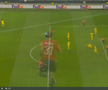 Golul primit de Kobel în Lille - Dortmund