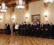 Gică Hagi, decorat cu Ordinul Național „Steaua României”. Foto: Cristi Preda (GSP)