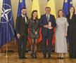Gică Hagi, decorat cu Ordinul Național „Steaua României”. Foto: Cristi Preda (GSP)