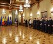Gică Hagi, decorat la Cotroceni. FOTO: Vlad Chirea (Libertatea)