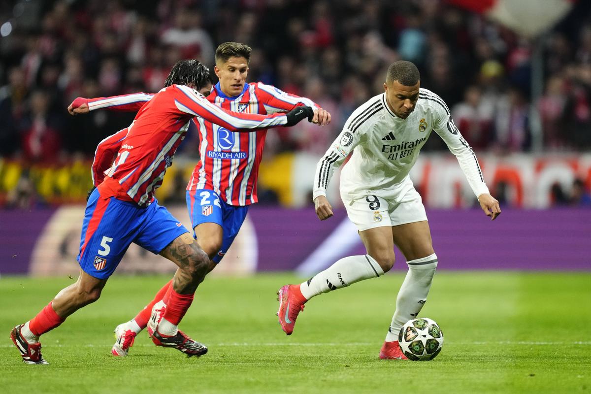 Real Madrid, calificare incredibilă la capătul unui meci de infarct cu Atletico Madrid » Scenariu incredibil la loviturile de departajare