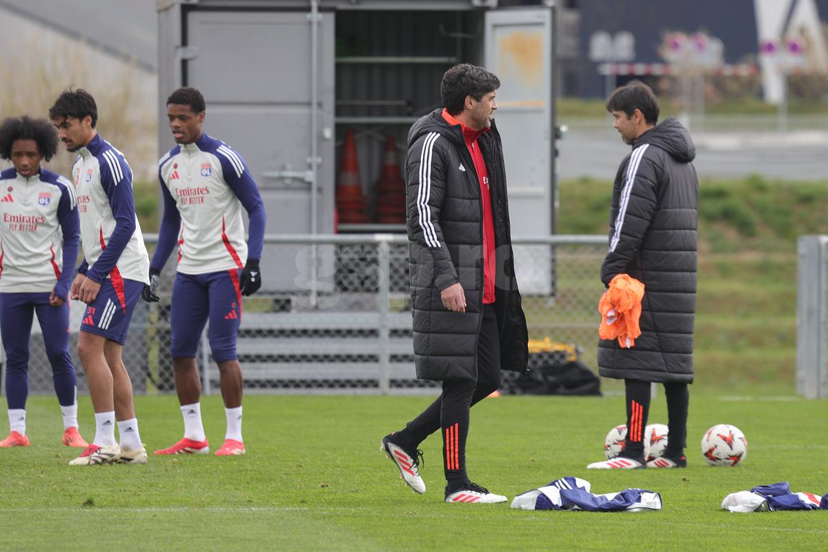 „Nu e adevărat!” » Paulo Fonseca anunță pe ce strategie mizează la returul cu FCSB: „Nu putem să facem asta!”. Discurs lămuritor al antrenorului lui OL