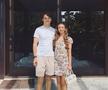 Oscar Piastri și iubita lui, Lily Zneimer, în vacanță Foto: Instagram