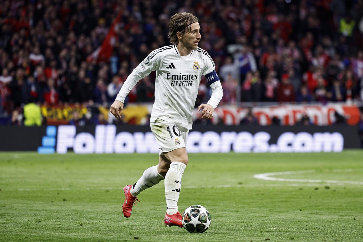 Atletico Madrid - Real Madrid, 12 martie 2025
