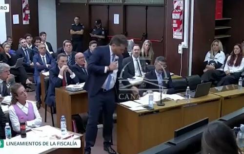 Imagini șocante cu Diego Armando Maradona pe patul de moarte au fost prezentate la un tribunal în Buenos Aires