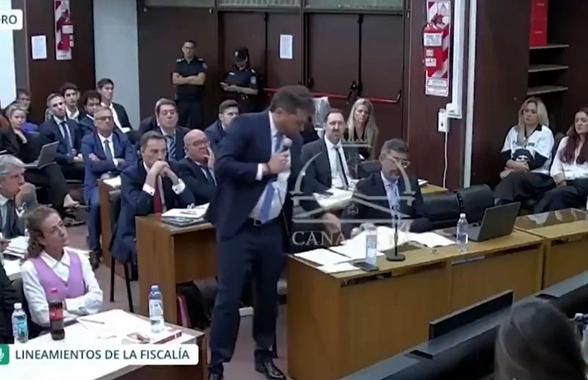 Procurorii au arătat o imagine cruntă, cu Diego Maradona pe patul de moarte! » Acuză medicii: „Mint în față! Vrem dreptate!”