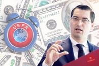 Prima revoltă din Liga 1 în scandalul fondurilor UEFA viciate de FRF: „Am discutat deja cu un avocat. E o prostie colosală! Nu vom renunța niciodată la peste 300.000 euro”