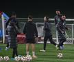 Antrenament oficial FCSB la Lyon FOTO: Ionuţ Iordache (GSP)