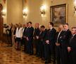 Gică Hagi, decorat la Cotroceni. FOTO: Vlad Chirea (Libertatea)