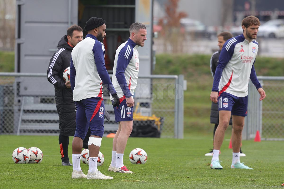 „Nu e adevărat!” » Paulo Fonseca anunță pe ce strategie mizează la returul cu FCSB: „Nu putem să facem asta!”. Discurs lămuritor al antrenorului lui OL