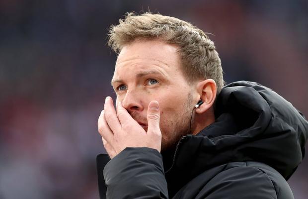 Julian Nagelsmann, furios pe „sifonarii” de la „națională”: „Luciano Spalletti știa toți titularii noștri!”