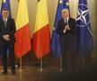 Gică Hagi, decorat cu Ordinul Național „Steaua României”. Foto: Cristi Preda (GSP)