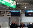Plecare FCSB Lyon, 12.03.2025