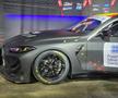 Prima echipă complet românească din GT4 și-a prezentat mașina pentru 2025 într-un club din București » Cum arată modelul BMW M4 GT4 EVO