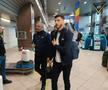 Plecare FCSB Lyon, 12.03.2025