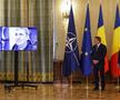 Gică Hagi, decorat la Cotroceni. FOTO: Vlad Chirea (Libertatea)