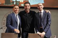 Revoluție la Juventus? » O revenire spectaculoasă la vârf. Un jucător retras poate fi numit director general!