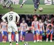 Tot internetul a râs de Vinicius Junior, după penalty-ul executat în Real Madrid - Atletico Madrid