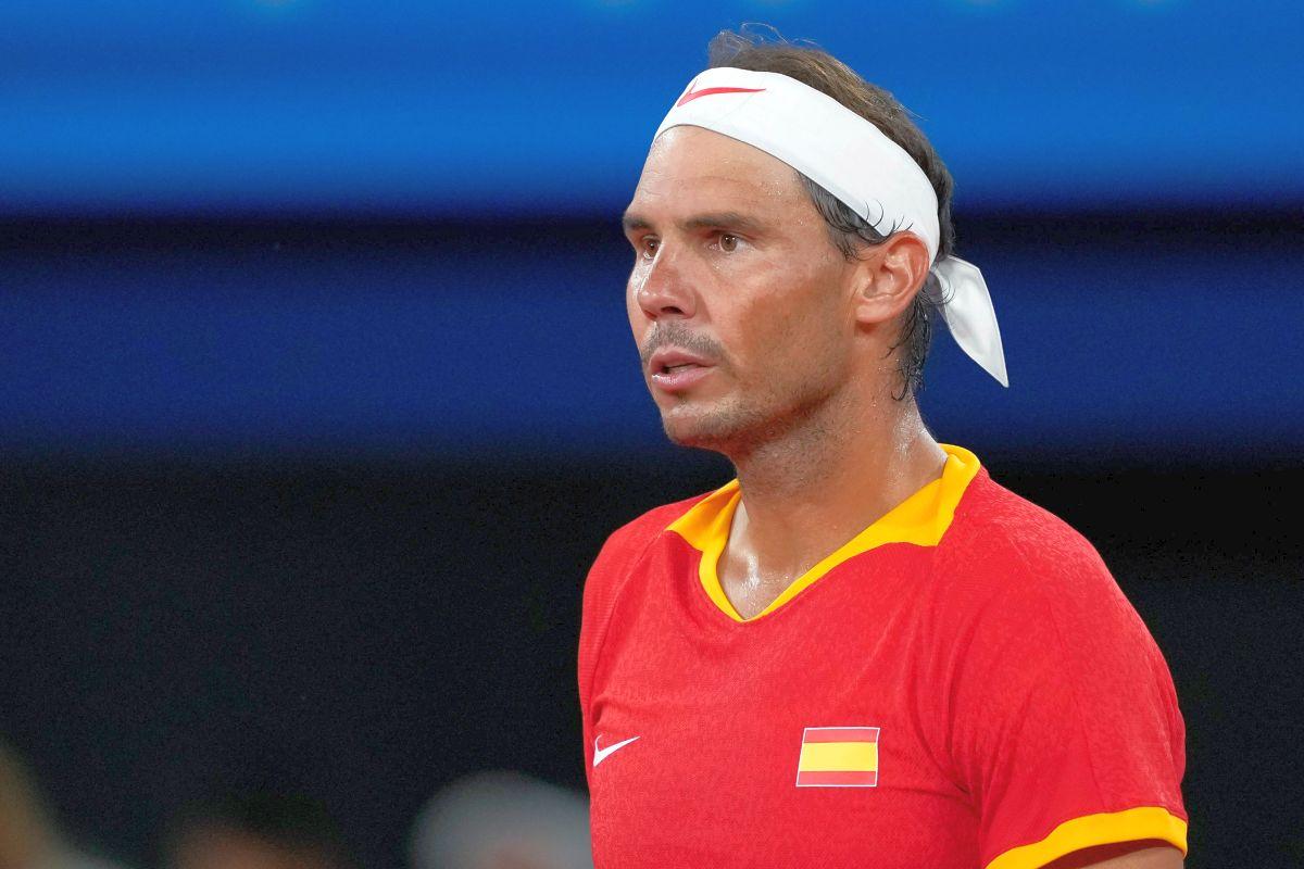 Rafael Nadal a dezvăluit un moment incredibil de la Jocurile Olimpice: „Am început să plâng”