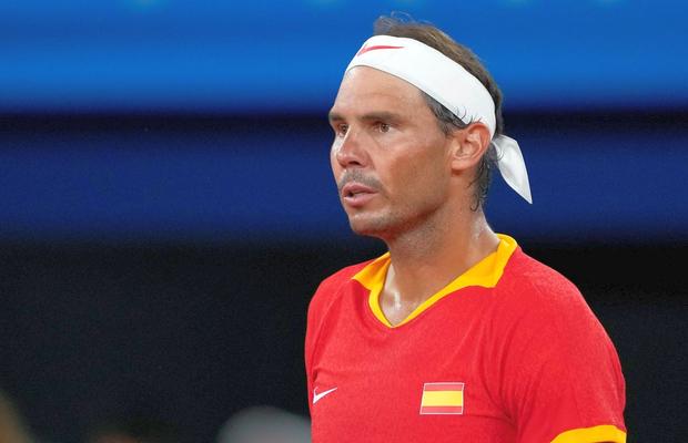 Rafael Nadal a dezvăluit un moment incredibil de la Jocurile Olimpice: „Am început să plâng”