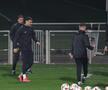 Antrenament oficial FCSB la Lyon FOTO: Ionuţ Iordache (GSP)