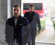 Sosire FCSB la hotelul din Lyon FOTO: Ionuţ Iordache (GSP)