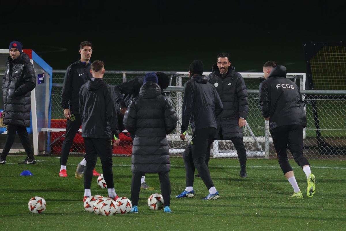 Va debuta la FCSB în returul cu Lyon! Becali a transmis vestea
