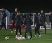 Antrenament oficial FCSB la Lyon FOTO: Ionuţ Iordache (GSP)